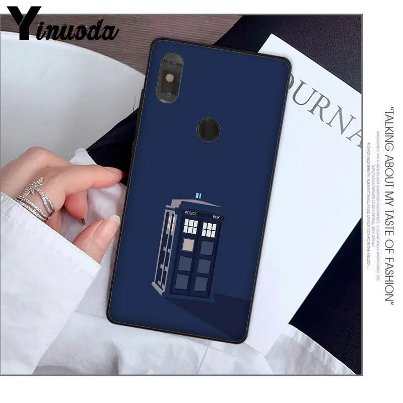 Tardis Doctor Dr Who Police Box