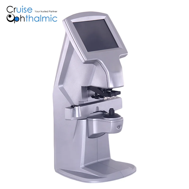 Автоматический Lensmeter FL800 монитор True Color | CE и FDA Решение для контактных линз