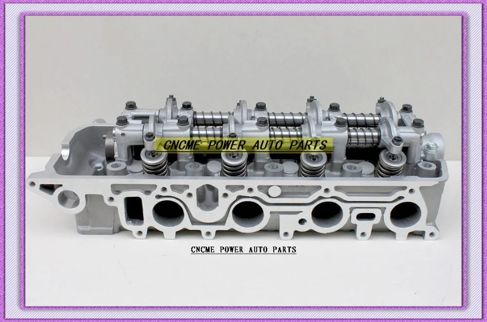 4G54 G54B Complete Cylinder Head ASSY For Mitsubishi PAJERO L047 V32