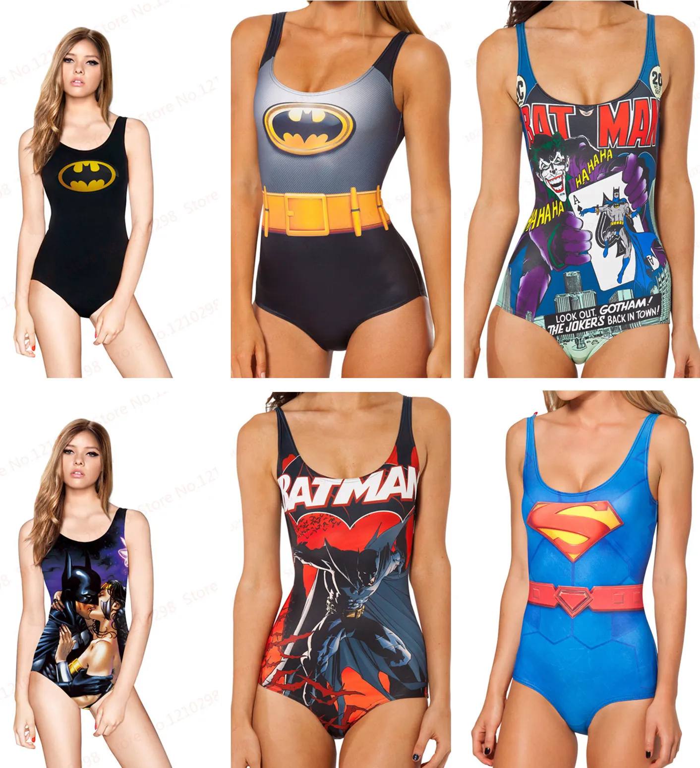 batman swimsuit