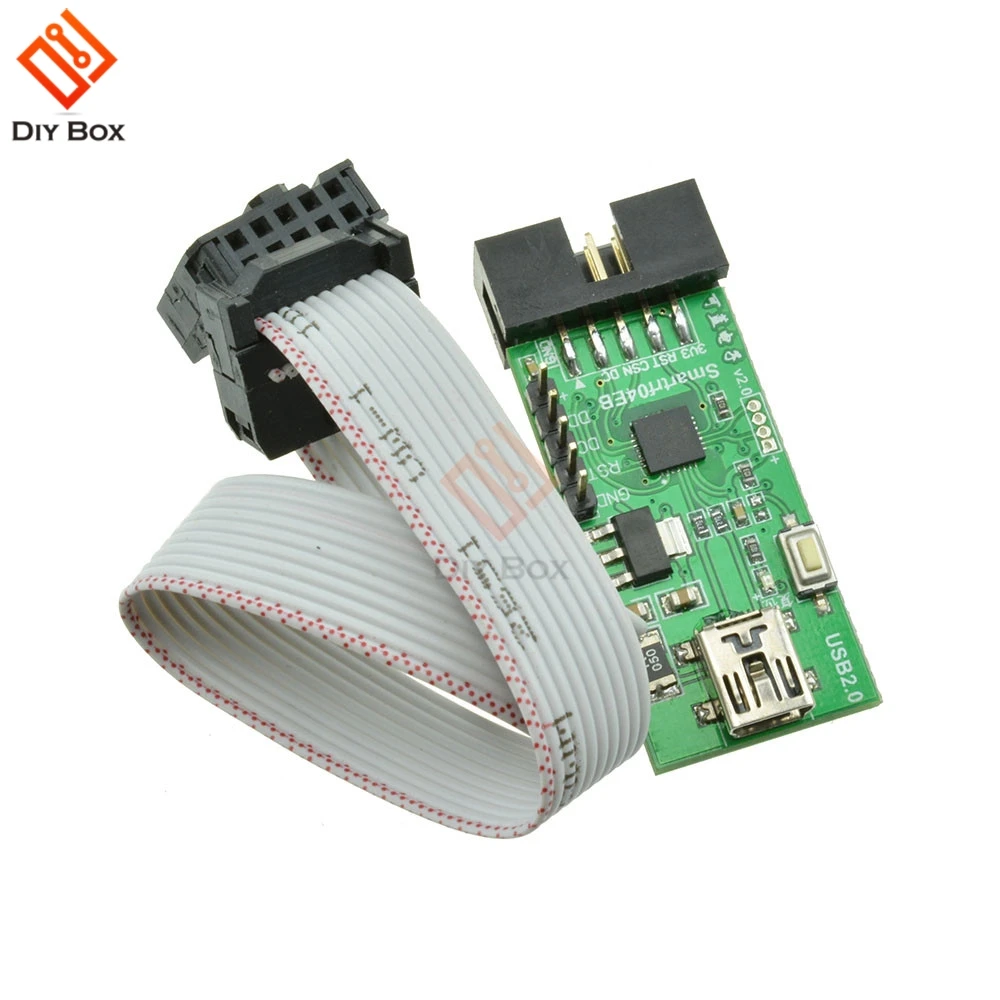 Смарт RF04E RF04EB CC1110 CC2531 CC2530 CC2540 ZigBee модуль платы целевой Zigbee эмулятор CC отладчик