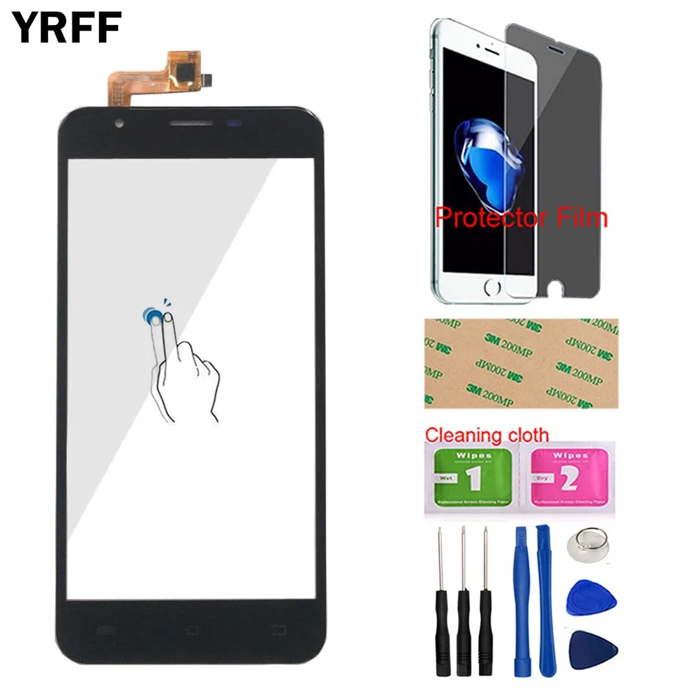 Сенсорный экран YRFF 5 ''для телефона Oukitel U7 Pro u7Pro сенсорный дигитайзер сенсорная