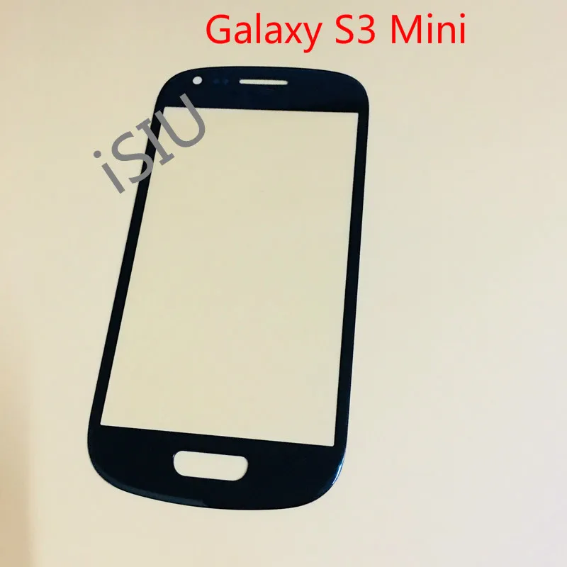 Сенсорный экран для samsung Galaxy S3 i9300 GT-I9300 S3 Mini i8190 ЖК-дисплей Замена переднего стекла