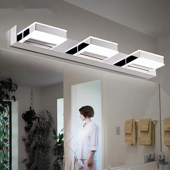 Светодиодный светильник vanity lighting L15/32/50/68 см светодиодный настенный для ванной