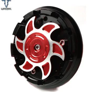 

CNC For YAMAHA tmax 530 Tmax500 2004-2016 Motorcycle Engine Stator Engine Covers Guard protection Side Stator Guard Protector
