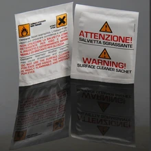 100 пакеты IPA влажные очищающие салфетки оптоволоконный очиститель 99.7% предварительно увлажненные спиртовые салфетки IPA-75, безпылезащитная бумага, ftth cleaner ELINK