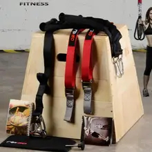 Универсальные для фитнеса Exerxise всего тела упражнения с сопротивлением интегрированный Фитнес тянуть веревку