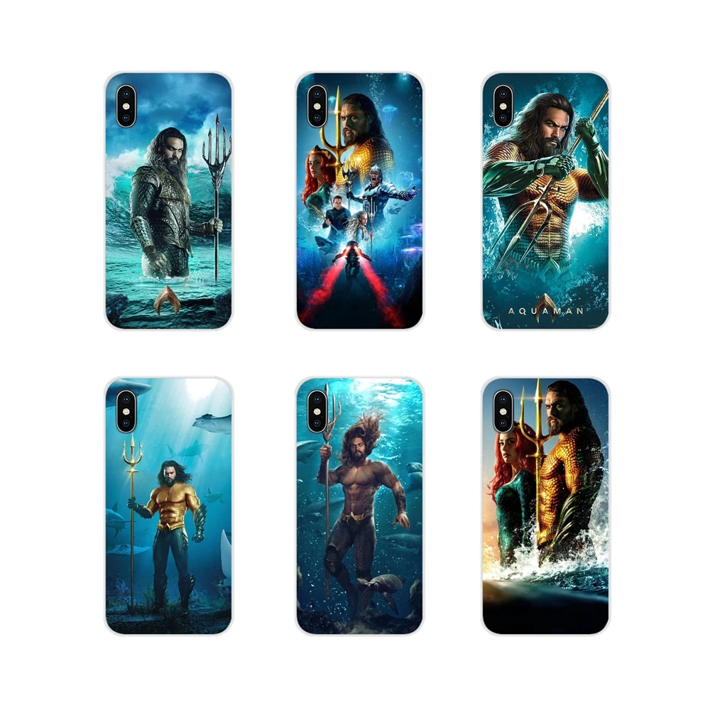 Аксессуары для телефона Чехлы фильм аквамэн Motorola Moto x4 E4 E5 G5 G5S G6 Z Z2 Z3 G3 G2 C Play
