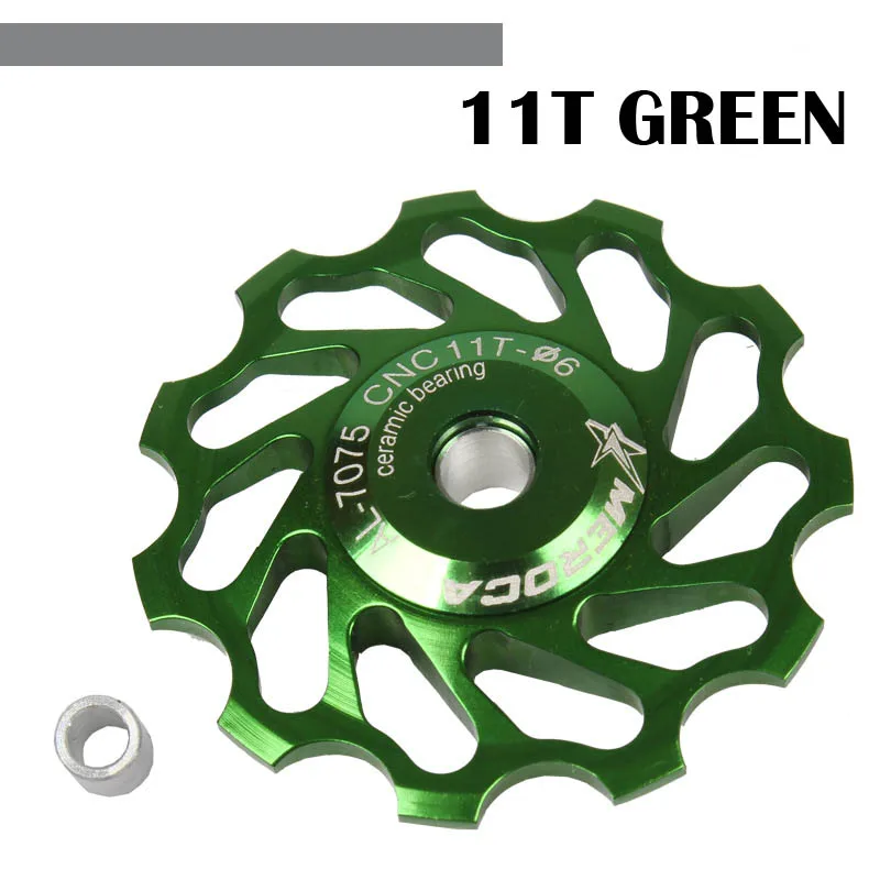 11T GREEN