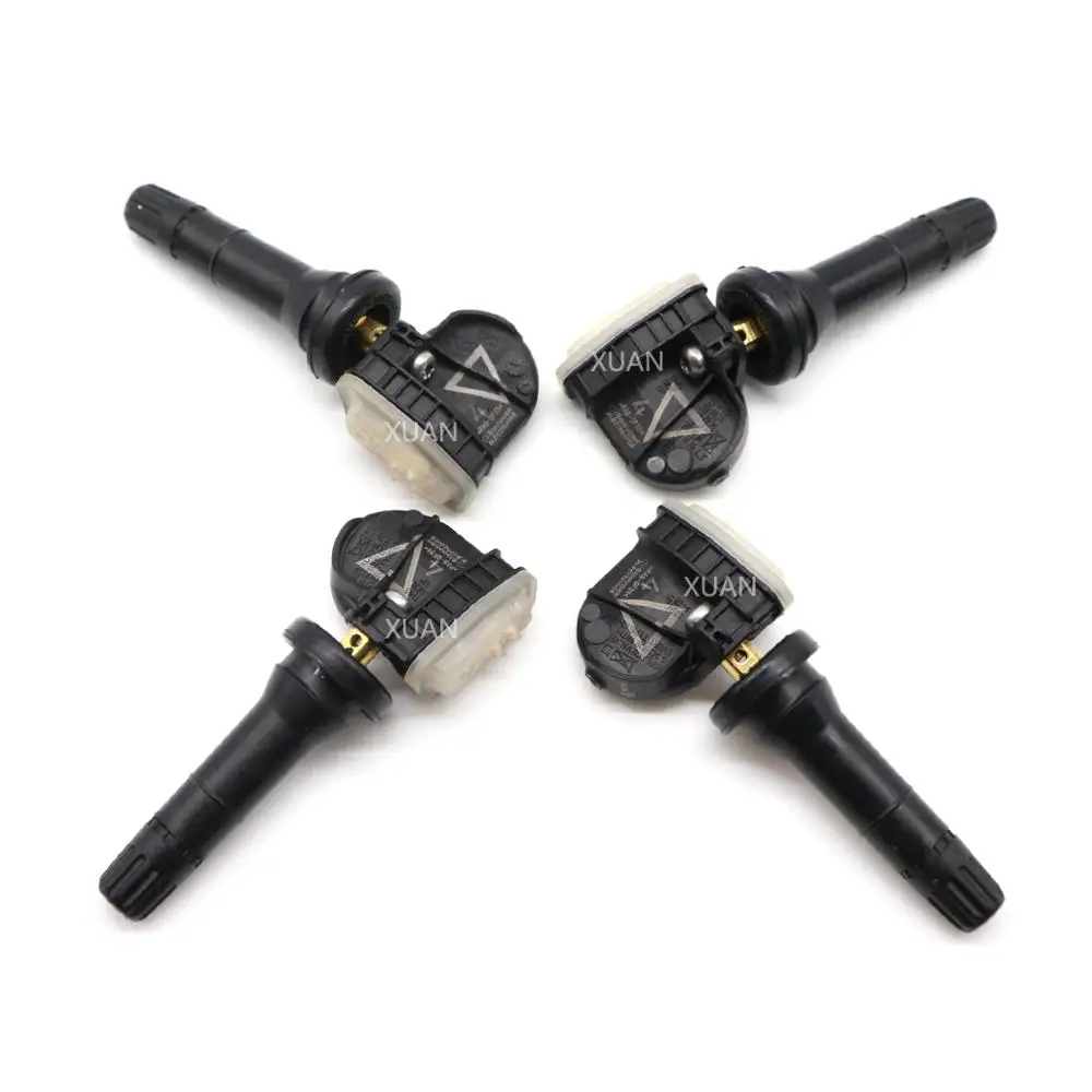 XUAN 4 шт. TPMS датчик давления в шинах 13598773 для Cadillac CT6 SRX XT5 Chevrolet Aveo Malibu 433 МГц TP3040050 2015