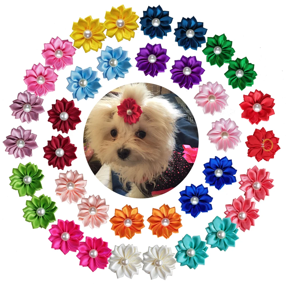 New 100pcs font b Pet b font Hair Remover Hand made Exquisite font b Pet b