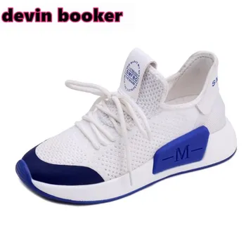 

New listing hot sale summer women Breathable net running shoes sports shoes D8760