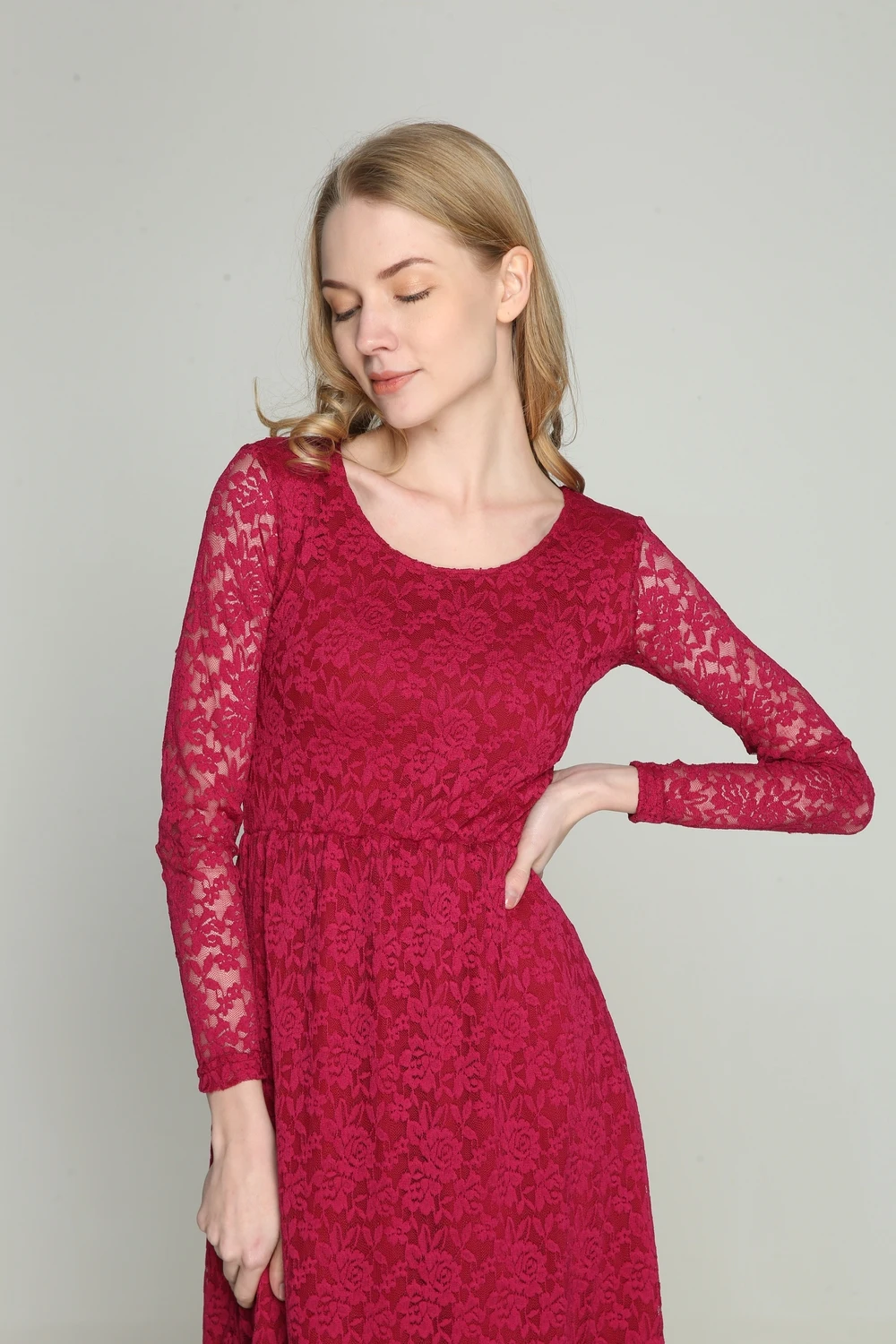 plus size dress