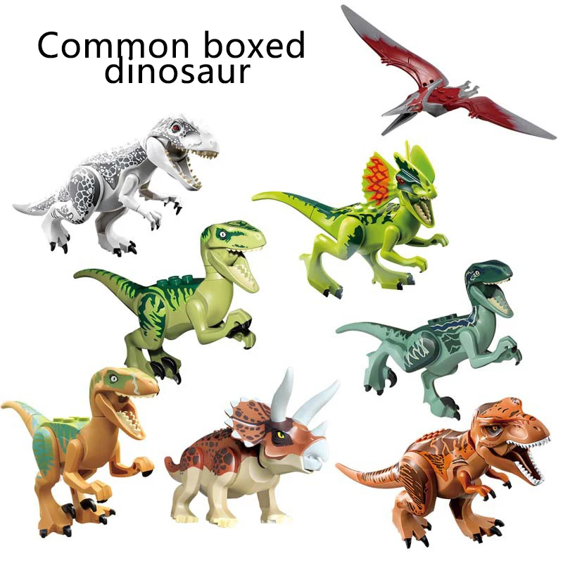 Common boxed dinosaur