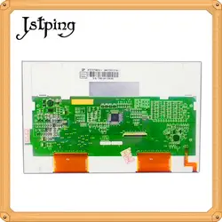 Jstping 7 дюймов-Si TFT 40 выводов 800*480 ЖК-дисплей экран для Innolux AT070TN83 V.1 V.3 V1 v3 ЖК-дисплей s внутренний экран панели