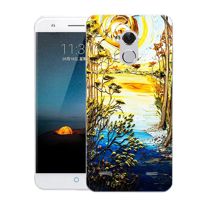 ТПУ защитный чехол для htc Desire 628 One M8 M8s U Play Ультра розовый чехол с принтом для zte Blade V7 Lite Axon 7 A2017 Mini чехол