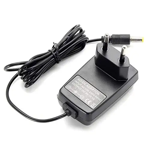 

Ruitroliker AC Adapter Charger for NES SNES 2 in 1 EU Plug Power Cable