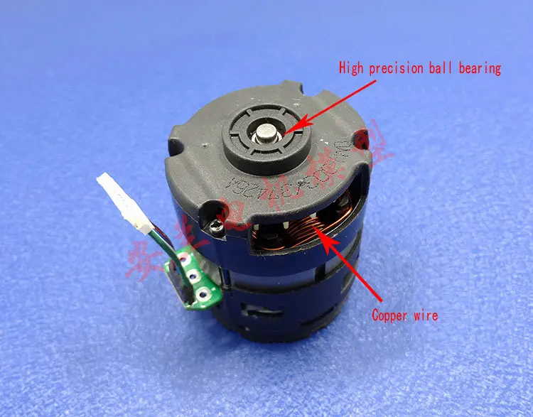DC20V 25000 об/мин 500 Вт бесщеточный двигатель в редкоземельный Магнитный ротор Электрический двигатель электрический ключ инструменты/DIY Аксессуары