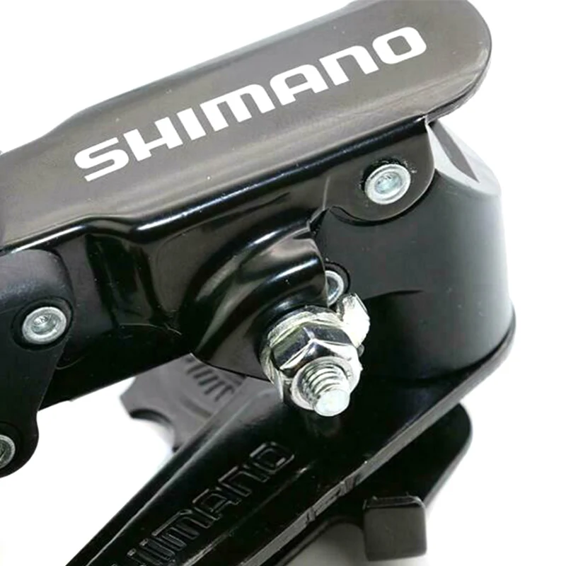 Shimano TZ31 the 7 Speed of Mountain Bike Direct//Hanger Mount Rear Derailleur