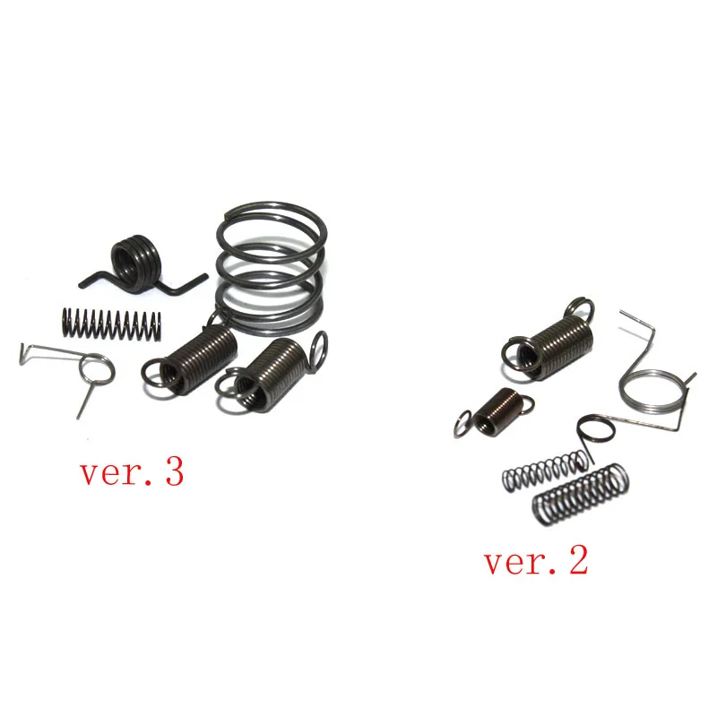 

SHS Gearbox Spring set for Ver. 2/3 Airsoft AEG Free Shipping