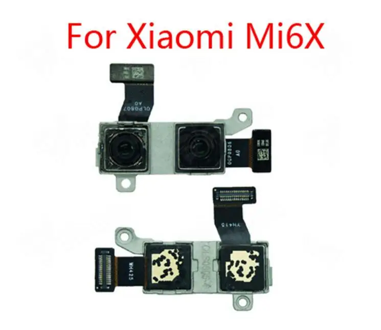 

for xiaomi mi A2/MI 6x real camera module back camera flex cable for xiaomi