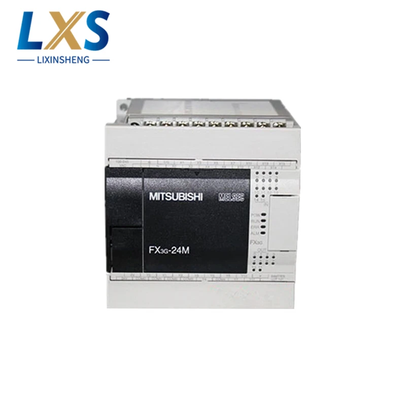 Япония Mitsubishi FX3G серии PLC модуль FX3G-14MR/14MT/24MR/24MT/40MR/40MT/60MT/60MR-ES-A система управления промышленной автоматизацией