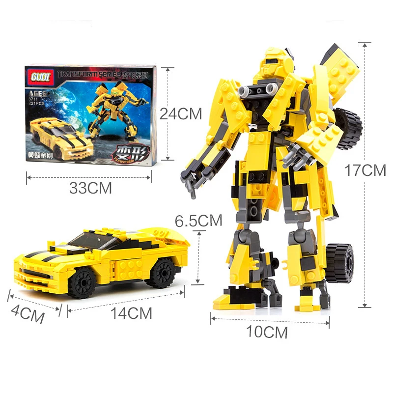 transformers bumblebee plush toy