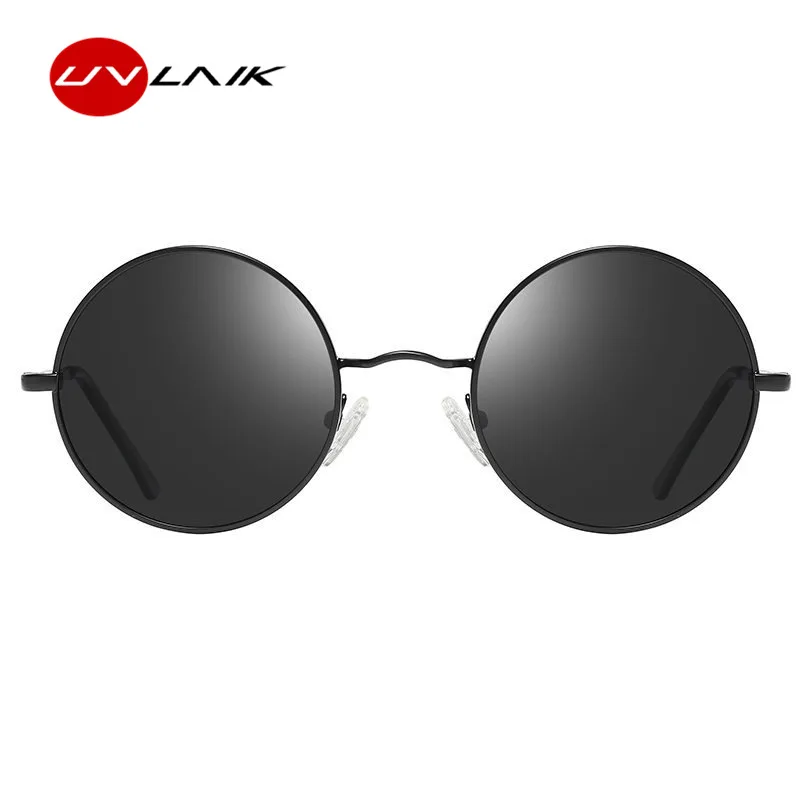 UVLAIK Occhiali da sole polarizzati vintage Donna Uomo Occhiali