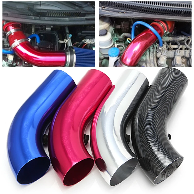 Silicone Car Air Filter Intake Pipe Cold for TT 1.8T Mit 225PS Air