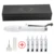 Бесплатный логотип No-Needle Mesotherapy acid gun atomizer hyaluronic pen lip dermal filler injector Anti-wrinkle Неинвазивный небулайзер