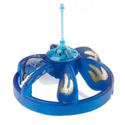Инфракрасный датчик летающая тарелка НЛО ручной индуцированное зависание и плавающий полет ручной движущиеся игрушки НЛО фантастические