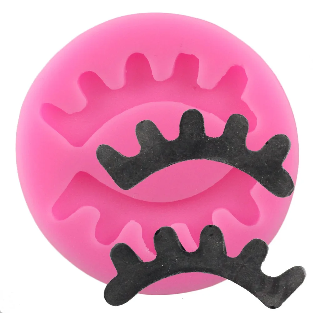 

DIY Unicorn Eye Silicone Mold Sugarcraft Candy Chocolate Gumpaste Mould Baby Party Cupcake Fondant Cake Decorating Tools