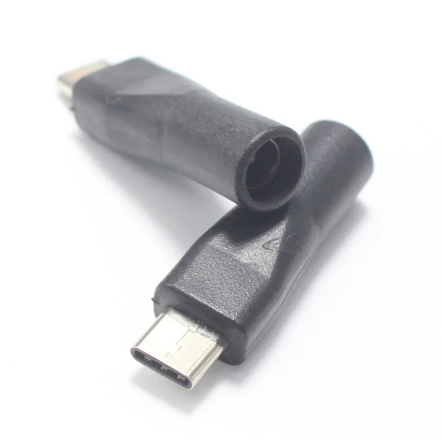 Адаптер удлинитель USB Type C DC 5 5x2 1 для ноутбука и ПК|usb power connector|usb type-c connectorusb connector |