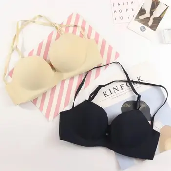 

Women Bras and Brief Sets Sexy Push Up Underwear Women Seamless Panties Set