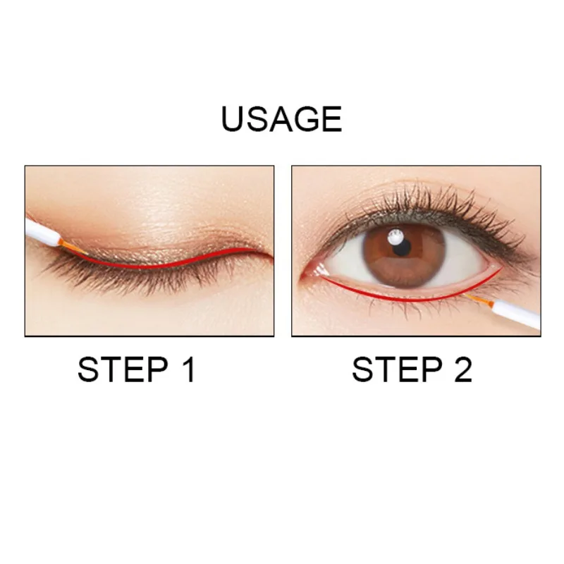 Укрепляющее средство для ресниц FEG lash lift ресниц professional kit толще удлинение Сыворотка для роста ресниц сыворотка лечение косметика