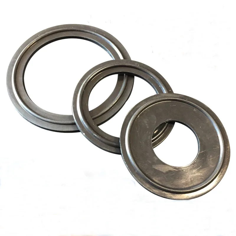 

1pc OD154 x Clamp 168 FKM Viton Gasket Flat Sealing Washer Spacer for Tri clamp Ferrule Union