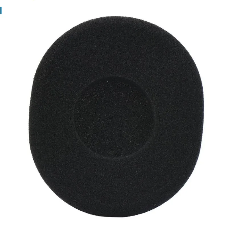 

HOT GIFT TOP QUALITY 1 Pair Ear Pads Ear Cushions for Logitech H800 H 800 Wireless Headphone Earphone headset DEC29