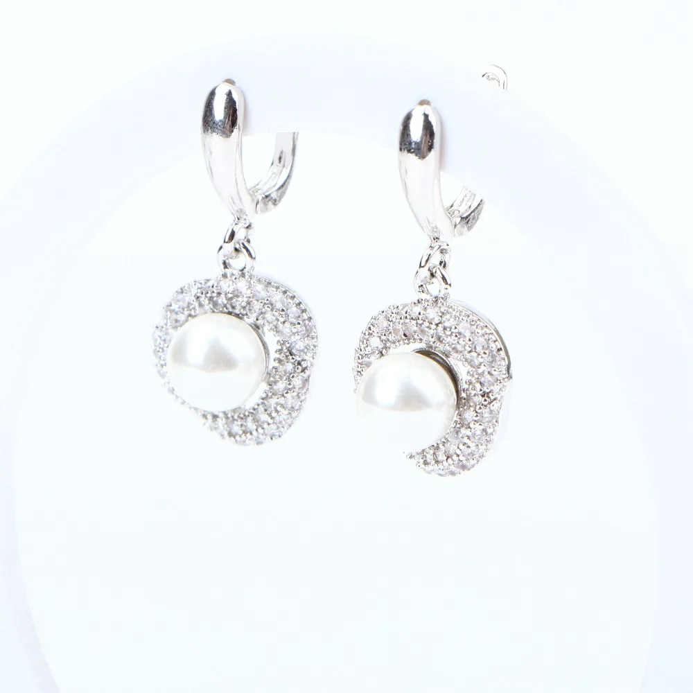 Pearl Jewelry Sets
