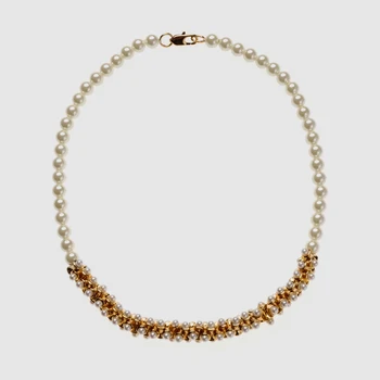 

Amorita boutique elegant fashion pearl design Necklaces