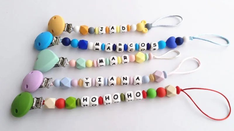 Chenkai 100 шт. 9 мм 12 мм 15 мм Силиконовые Бусины DIY для прорезывания зубов кольцо для соски Монтессори сенсорные бусины для изготовления бижутерии