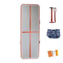 3 м orange Великие реки hill надувные аэродинамическая гимнастика коврик