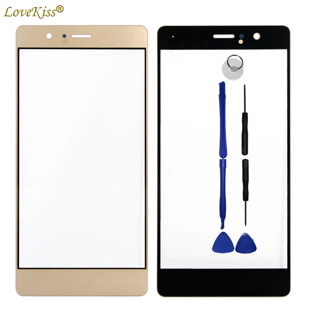

Front Panel For Huawei P9 Lite Plus G9Lite P9Lite P9Plus EVA-L19 VIE-L09 Touch Screen Sensor LCD Display Glass Cover Replacement