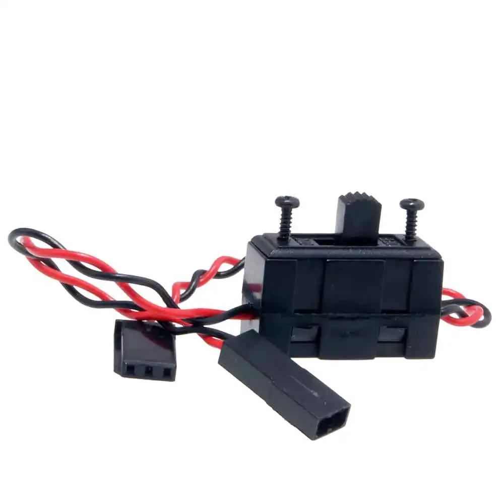 HSP 02050 вкл/выкл переключатель для 1/10 Nitro RC модель автомобиля летающая рыба 94122 94106
