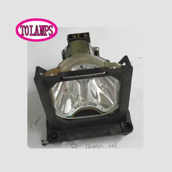 

Free Shipping SP-LAMP-001 SHP23 Original Projector Lamp for LP790 DP800 X310 C13 C300