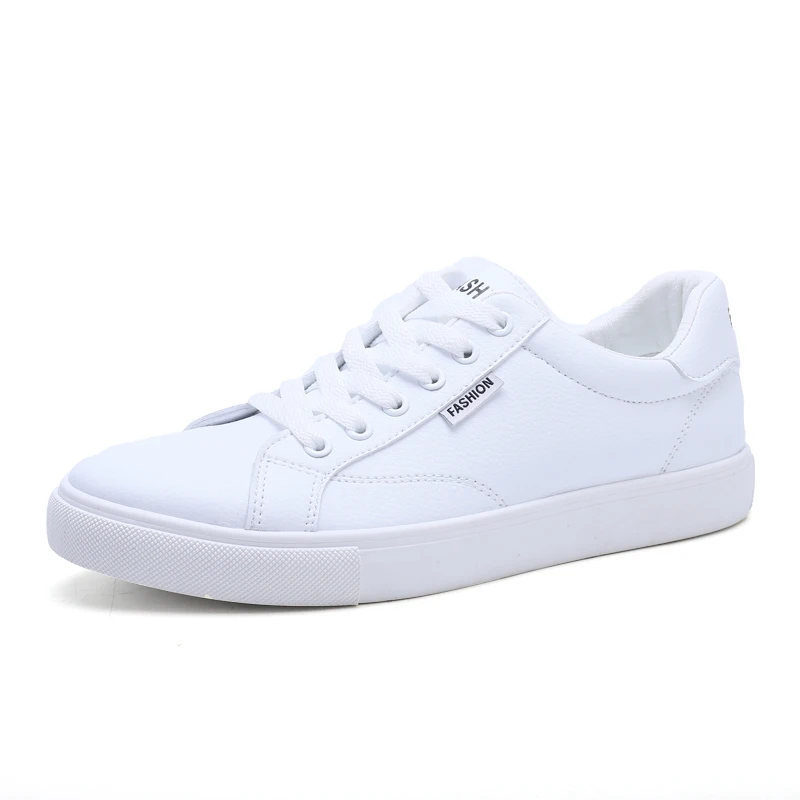 Повседневная обувь для влюбленных от whitetenis masculino adulto bayan ayakkabi buty damskie zapatillas blucas hombre zapatos de hombre