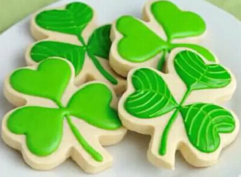 Biscuit Mould Bakeware Leaf Shape Fondant Cake Mold DIY Sugarcraft 3D Pastry Cookie Cutters Cake Decoration Tools 8145