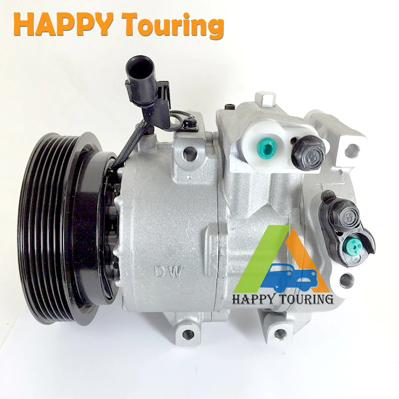 6 For kia cerato ac compressor for Kia Forte Forte Koup 977012F031 97701-2F031