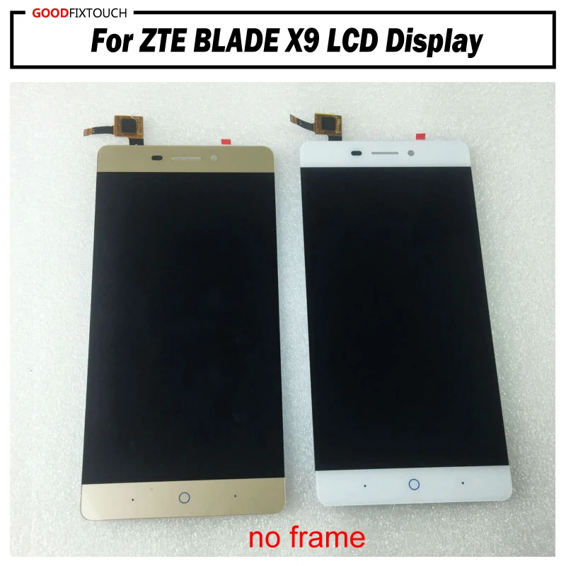 For ZTE BLADE X9 LCD Display 03