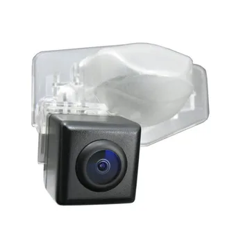

Car Rear View & Night Vision HD CCD Waterproof and Shockproof Camera for Honda Odyssey / Honda Fit Hatchback 2002~2011