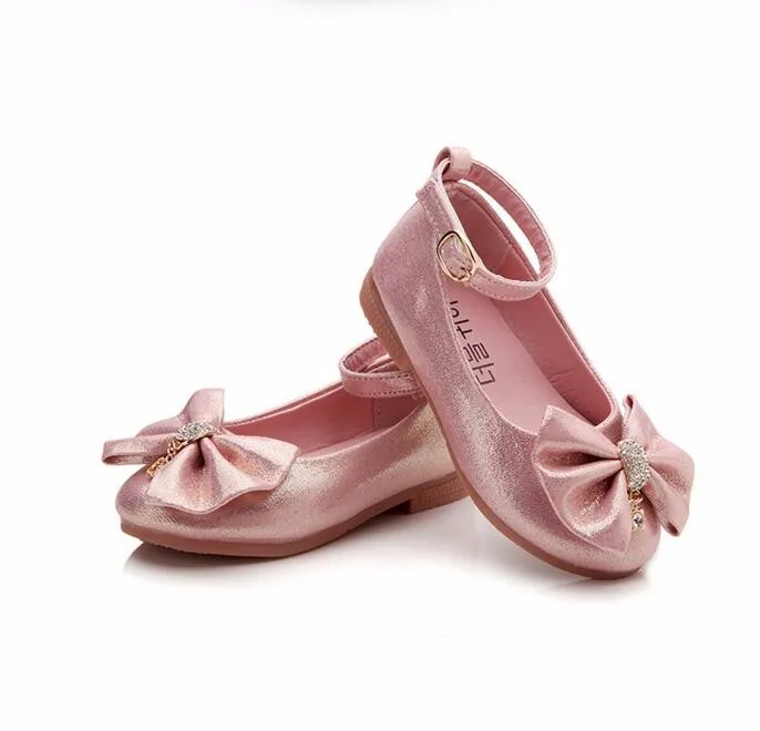 Детская танцевальная обувь для девочек Новинка 2017 Лето Благородный Модные сандалии для девочек Дети дизайнер один туфли принцессы